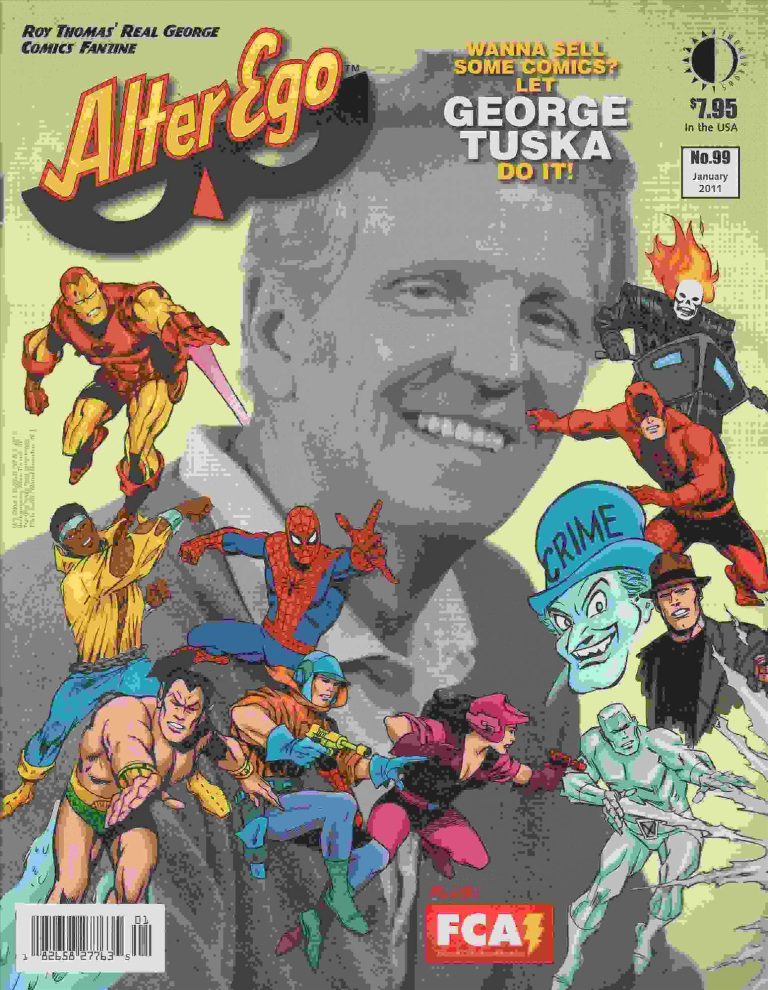 Alter Ego #99 (1999)