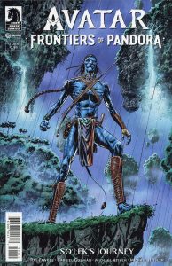Avatar: Frontiers of Pandora #1 (2024)