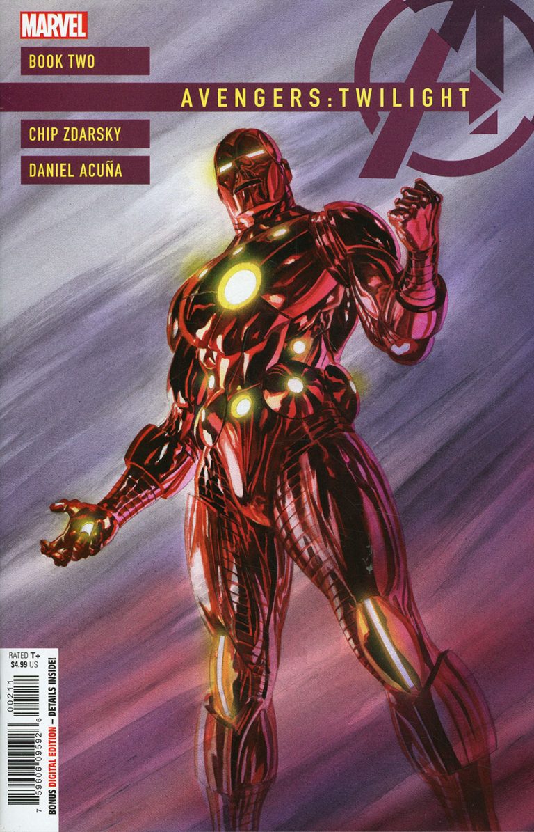 Avengers: Twilight #2 (2024)
