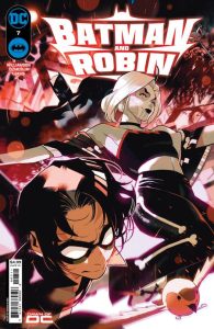 Batman And Robin #7 (2024)