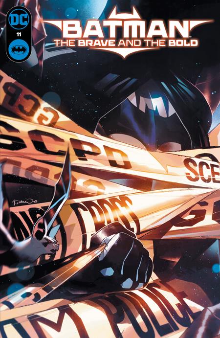 Batman: The Brave And The Bold #11 (2024)