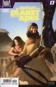 Beware the Planet of the Apes #2 (2024)