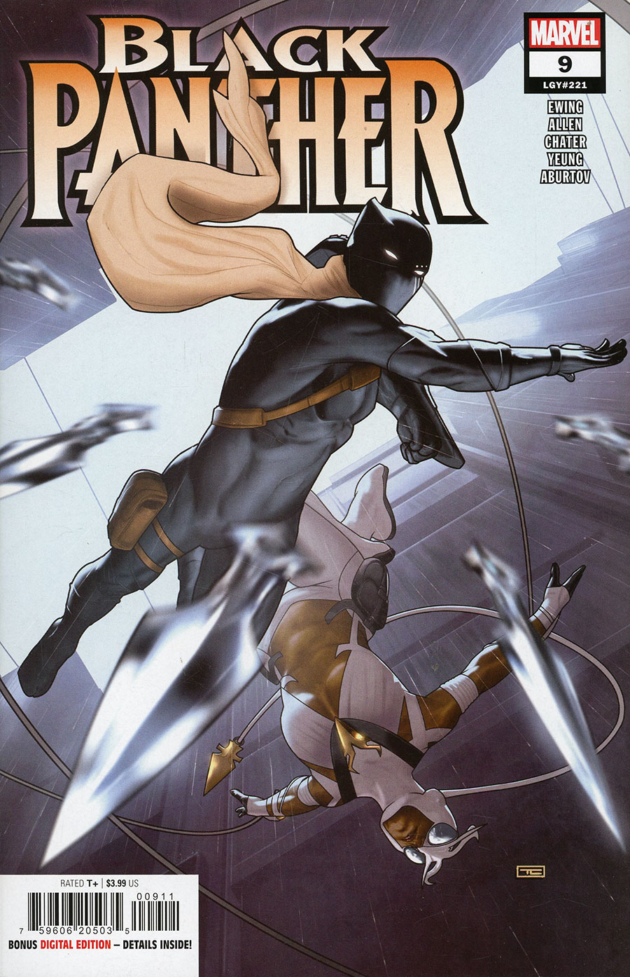 Black Panther #9 (2024)
