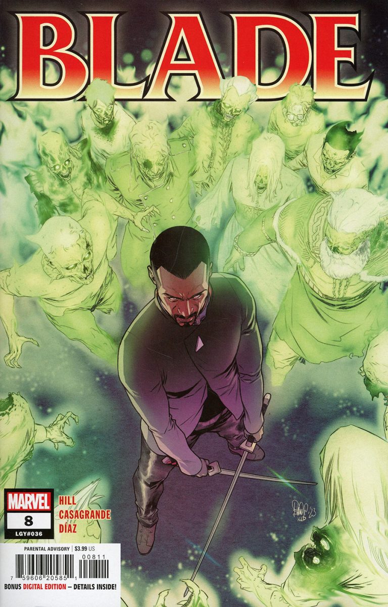 Blade #8 (2024)