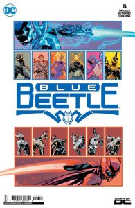 Blue Beetle #6 (2024)