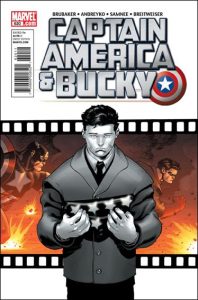 Captain America and Bucky #620 (2011)