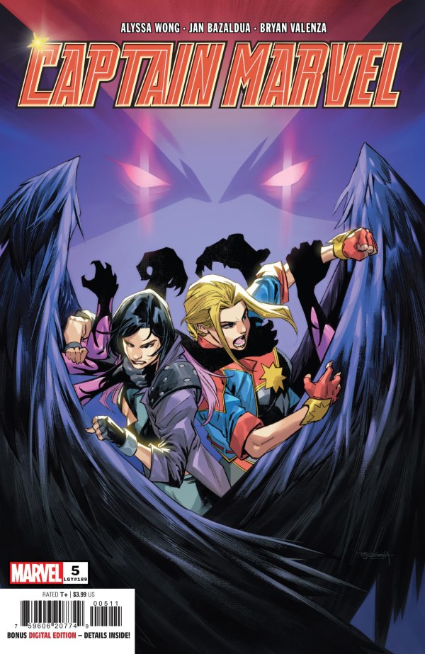 Captain Marvel #5 (2024)