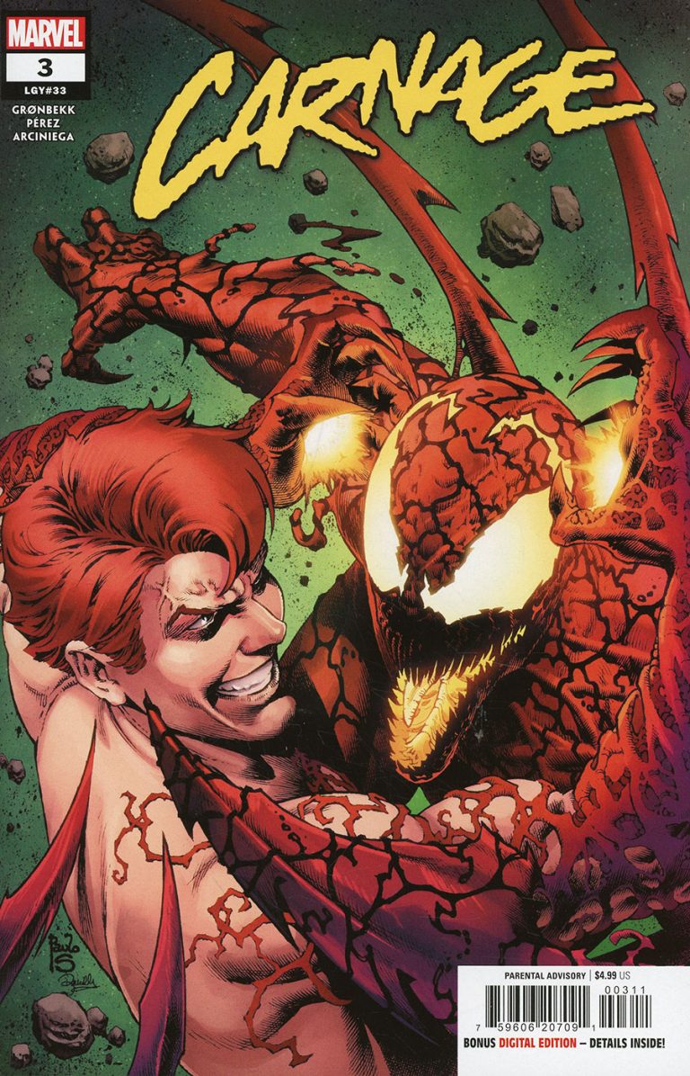 Carnage #3 (2024)
