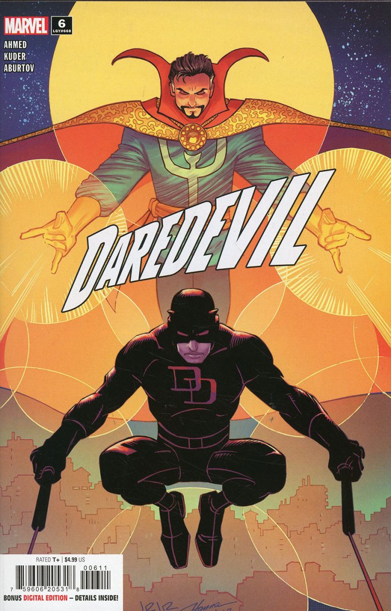 Daredevil #6 (2024)