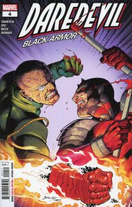 Daredevil: Black Armor #4 (2024)