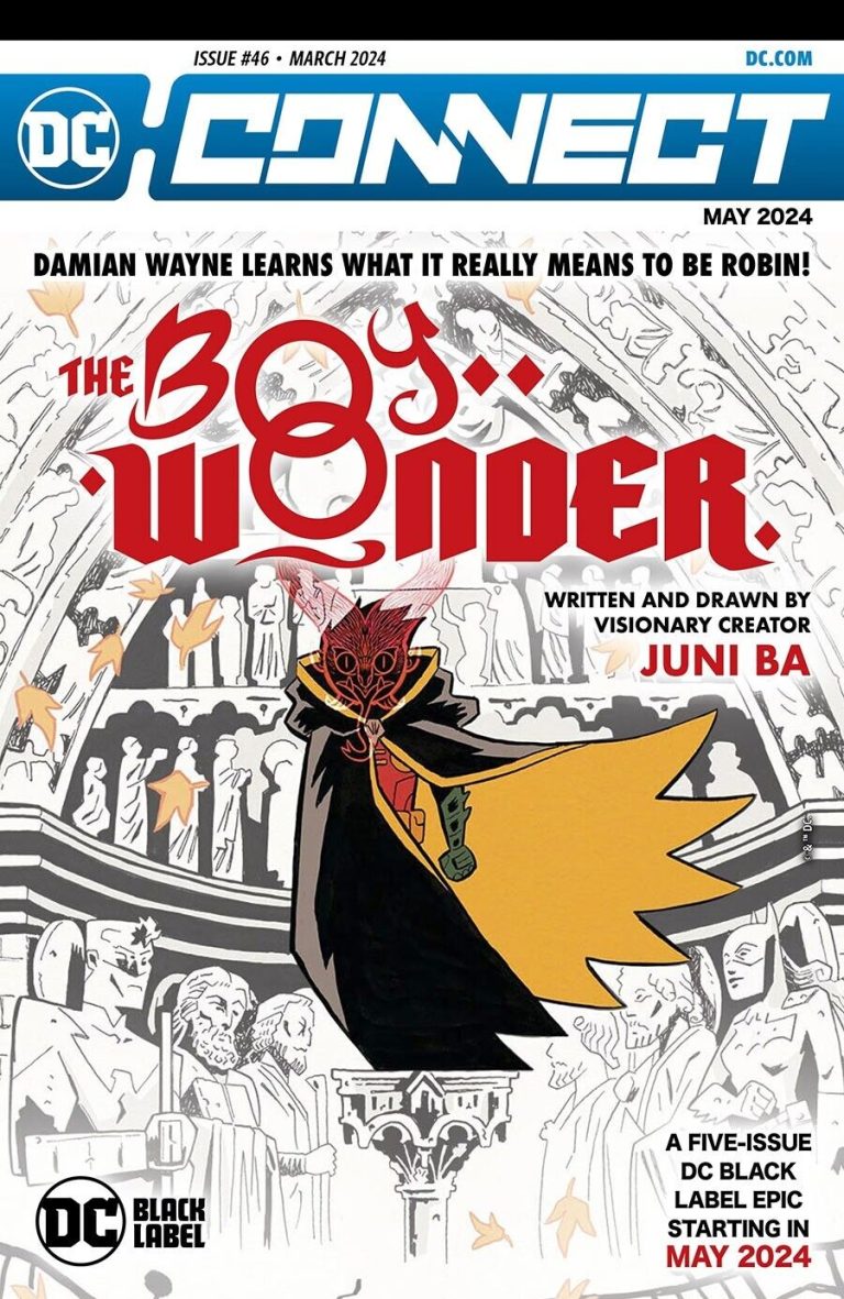 DC Connect #46 (2024)