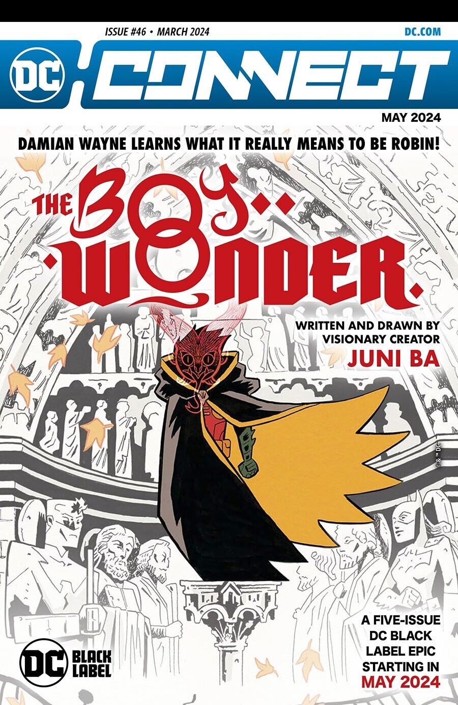 DC Connect #46 (2024)