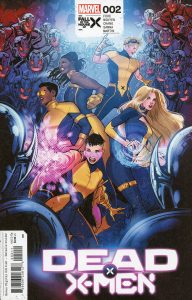 Dead X-Men #2 (2024)