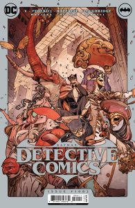 Detective Comics #1082 (2024)