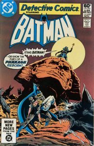 Detective Comics #508 (1981)