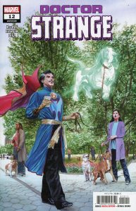 Doctor Strange #12 (2024)