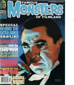 Famous Monsters of Filmland #224 (1998)