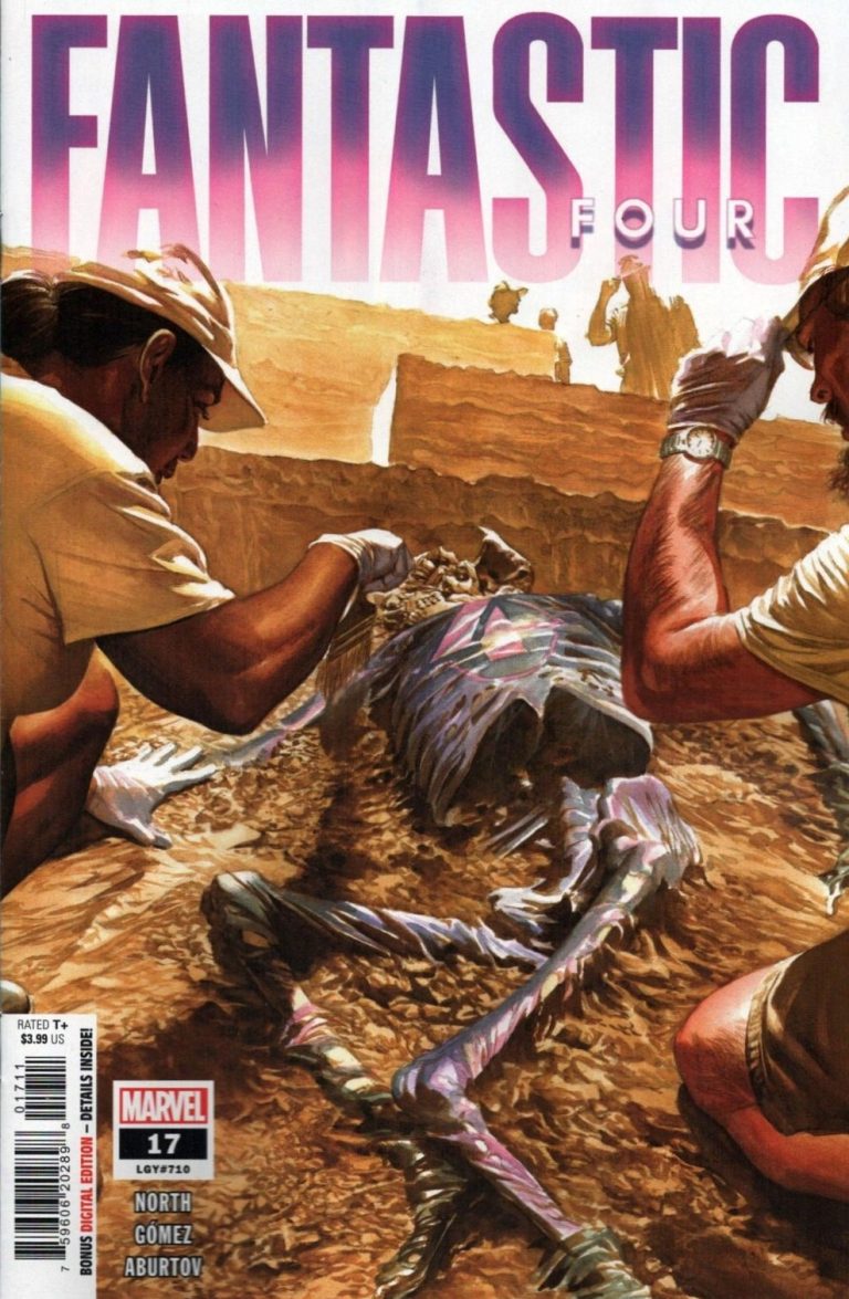 Fantastic Four #17 (2024)
