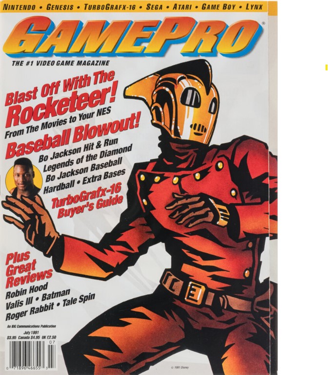 GamePro #24 (1991)