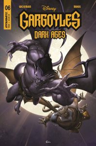 Gargoyles: Dark Ages #6 (2024)