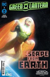 Green Lantern #9 (2024)