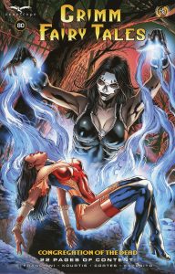 Grimm Fairy Tales #80 (2024)