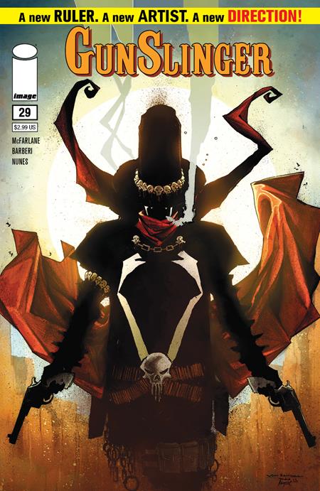 Gunslinger Spawn #29 (2024)