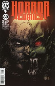 Horror Comics #33 (2024)