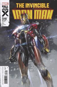 Invincible Iron Man #16 (2024)
