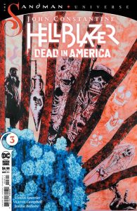 John Constantine, Hellblazer: Dead in America #3 (2024)