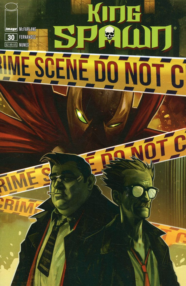 King Spawn #30 (2024)