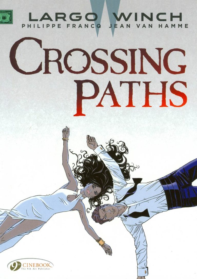 Largo Winch #15 (2015)