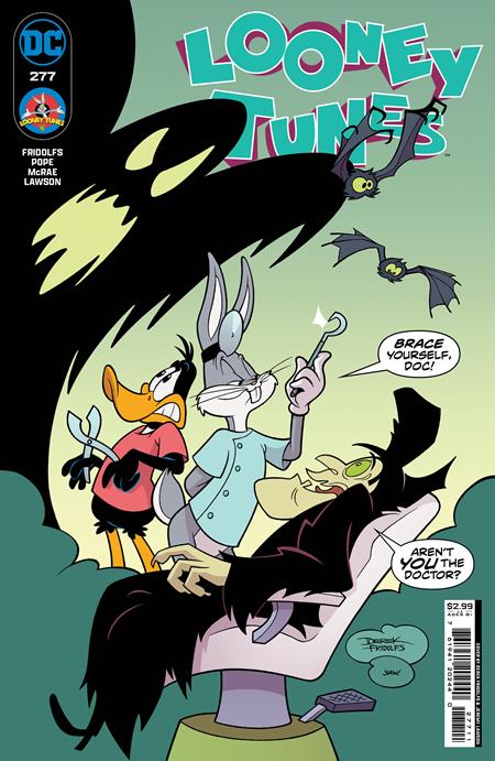 Looney Tunes #277 (2024)