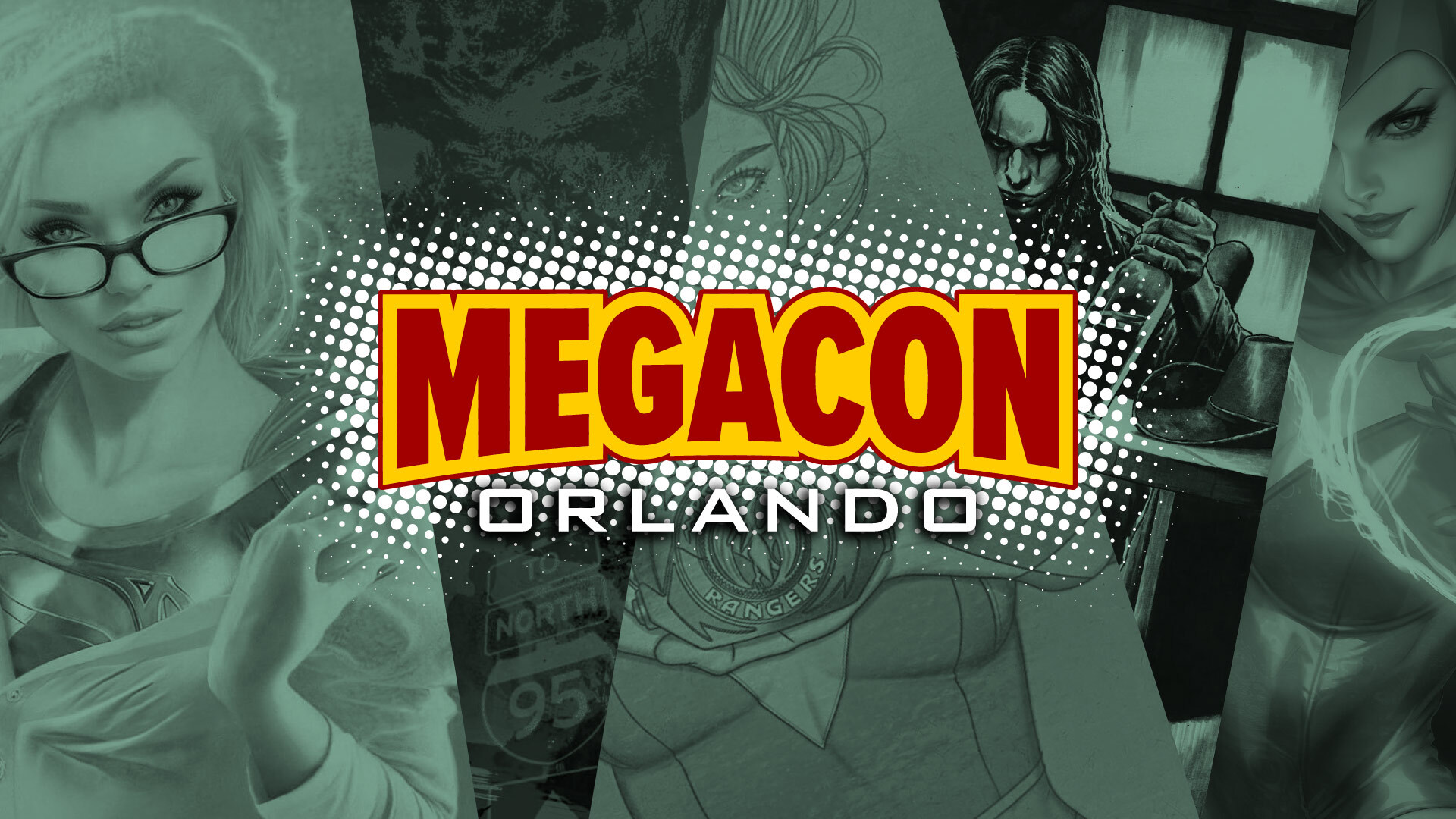 FAN EXPO MEGACON ORLANDO 2025 CovrPrice