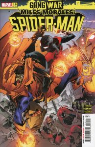 Miles Morales: Spider-Man #16 (2024)