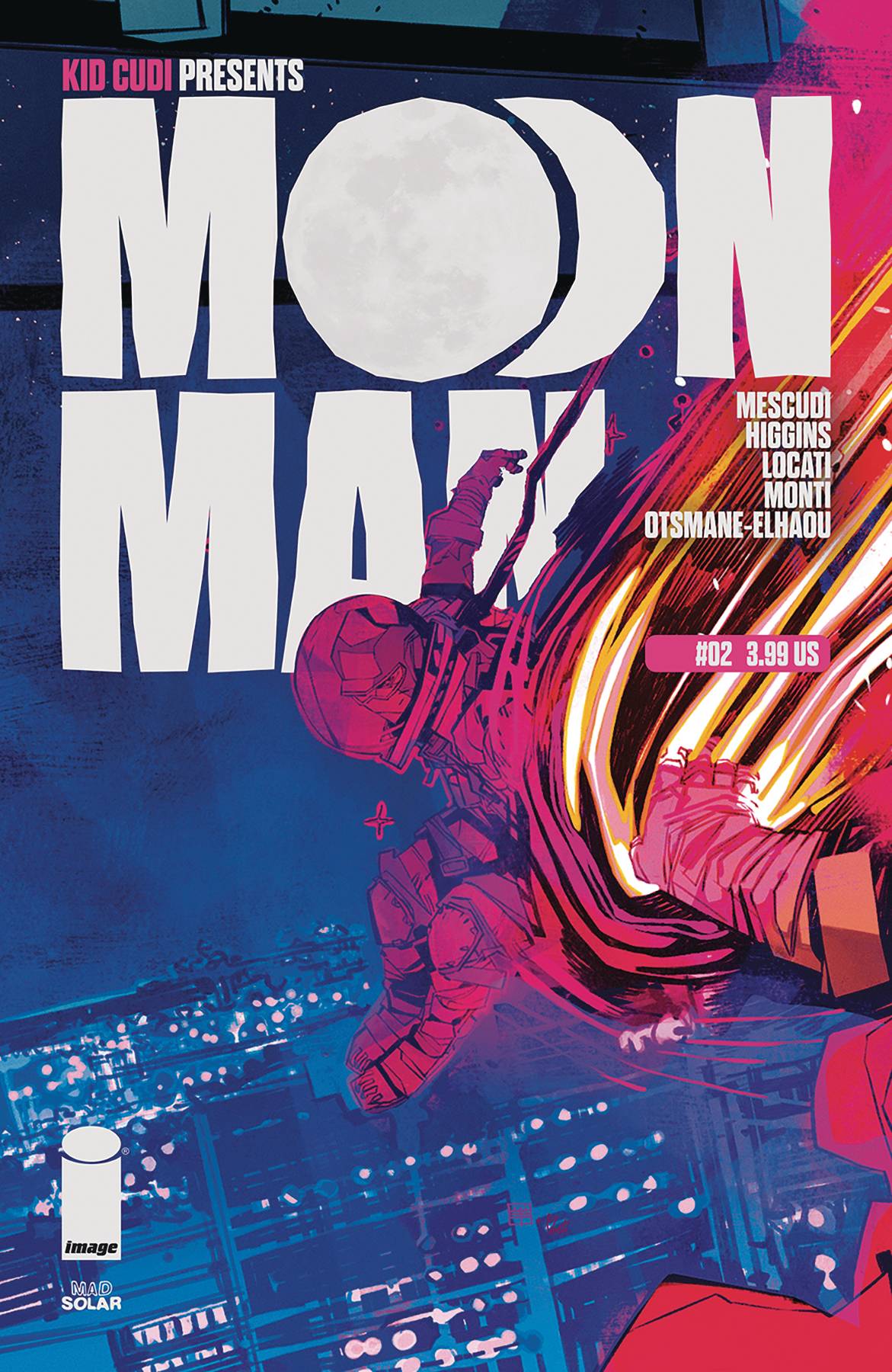 Moon Man #2 (2024)