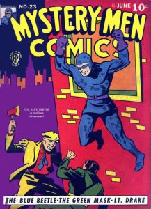 Mystery Men Comics #23 (1941)