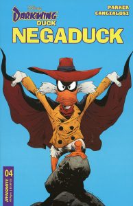 Negaduck #4 (2024)