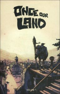 Once Our Land #1 (2016)