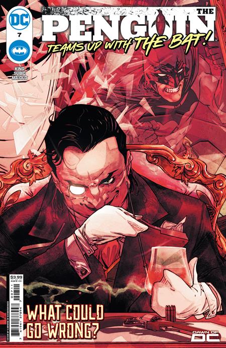 The Penguin #7 (2024)