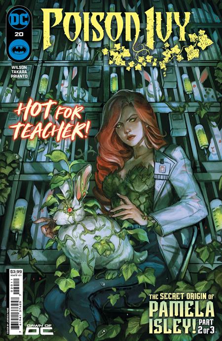 Poison Ivy #20 (2024)