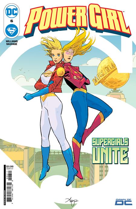 Power Girl #6 (2024)