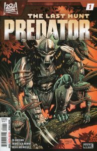 Predator: The Last Hunt #1 (2024)