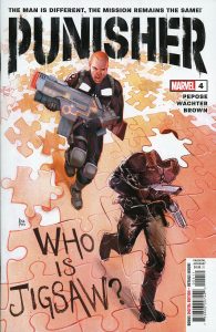 Punisher #4 (2024)