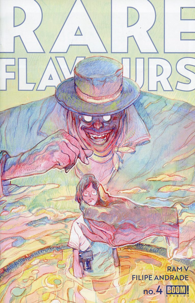 Rare Flavours #4 (2024)