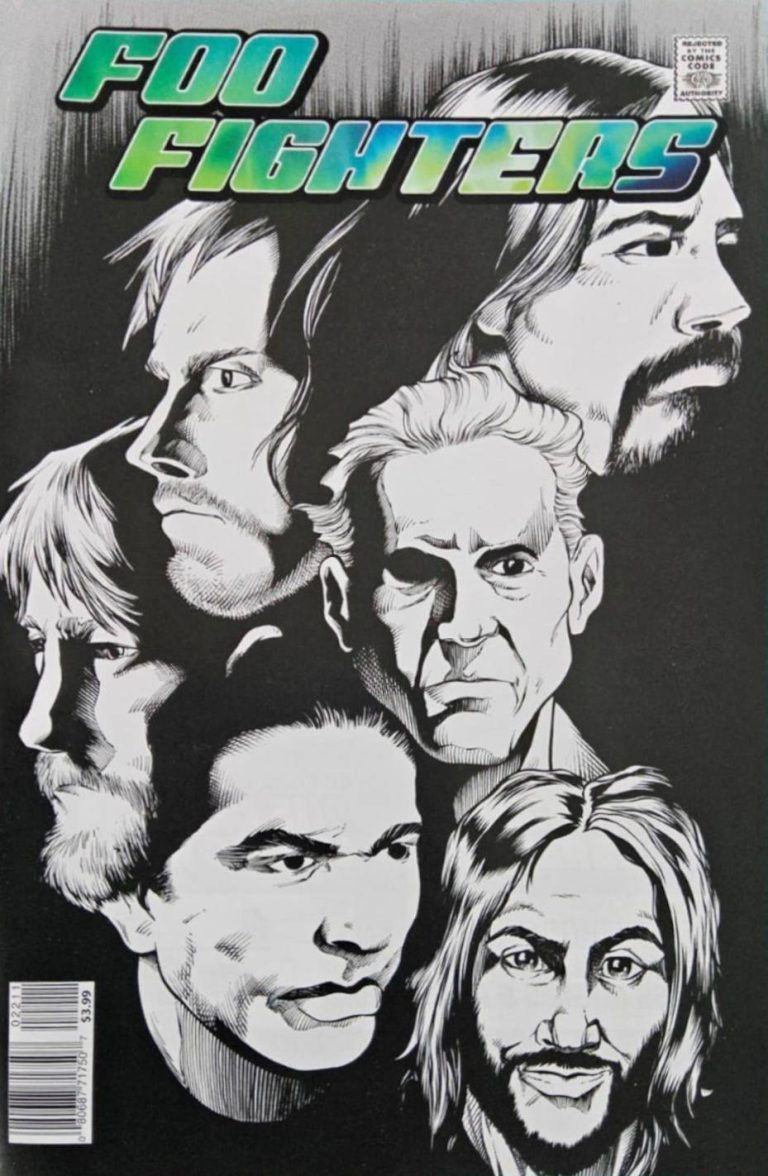 Rock & Roll Biographies #22 (2024)