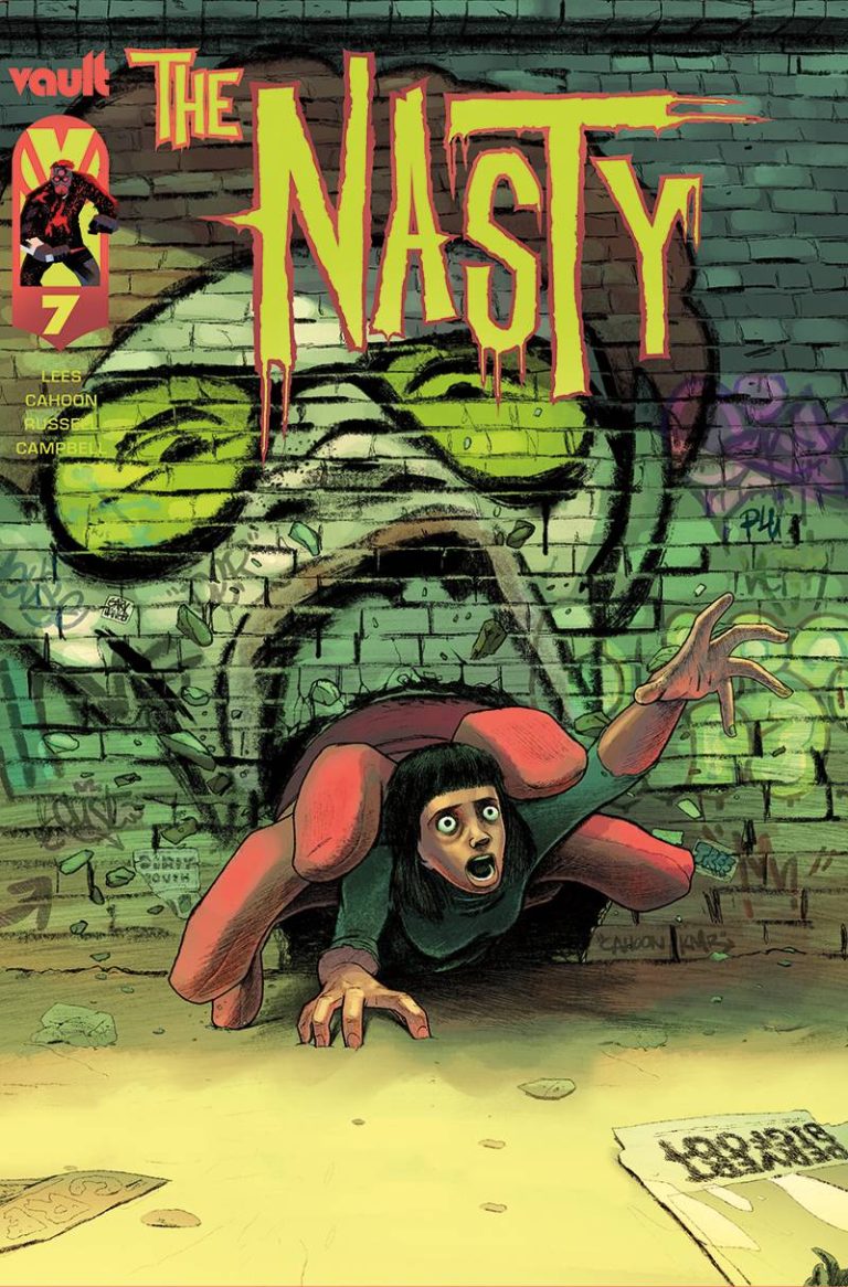 The Nasty #7 (2024)