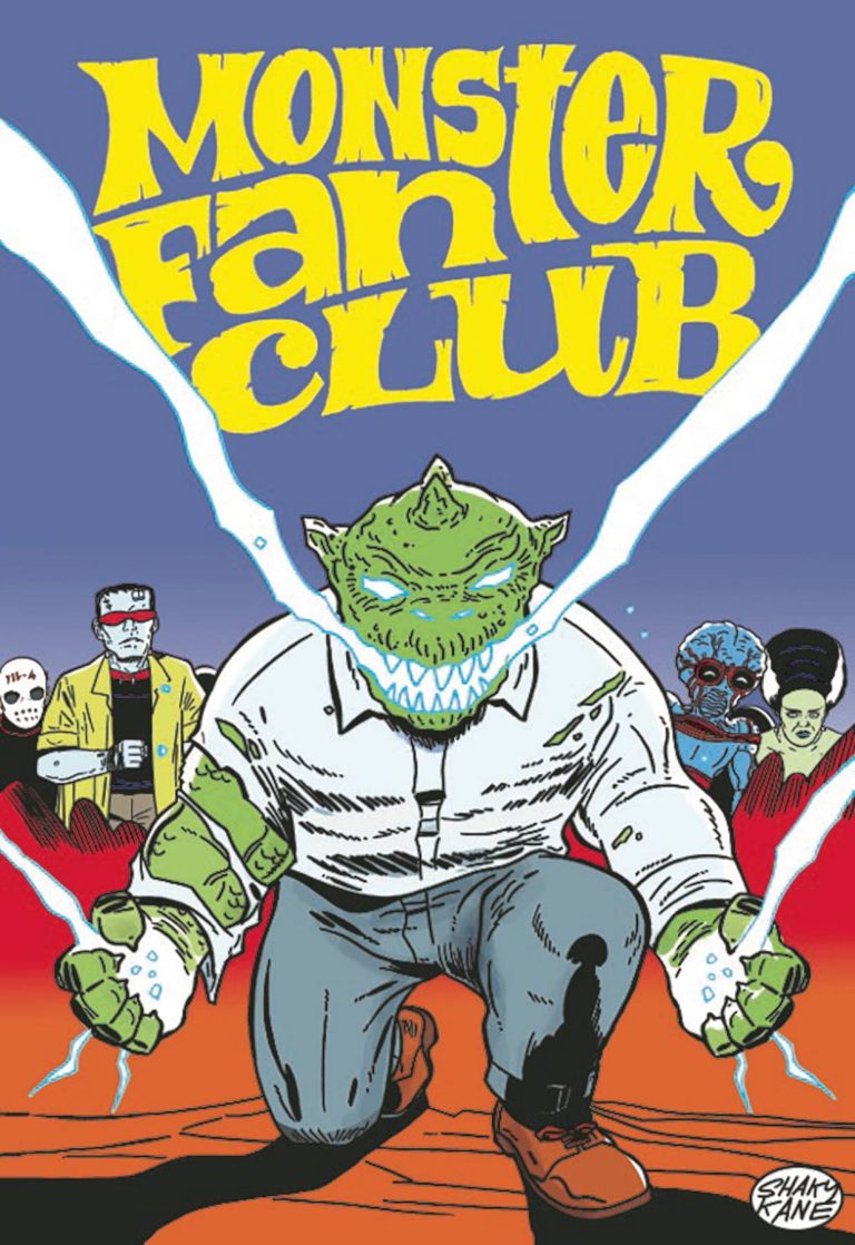 Monster Fan Club #2 (2024)