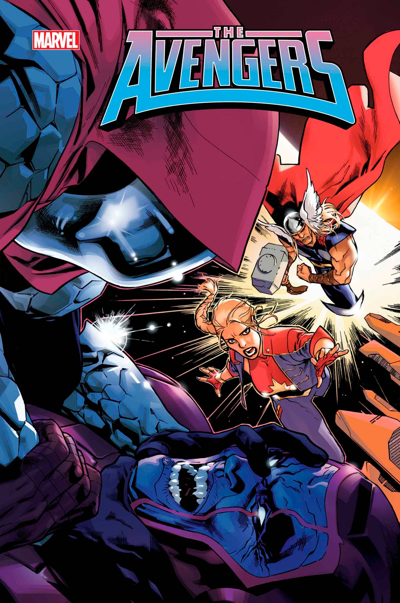 Avengers #10 (2024)