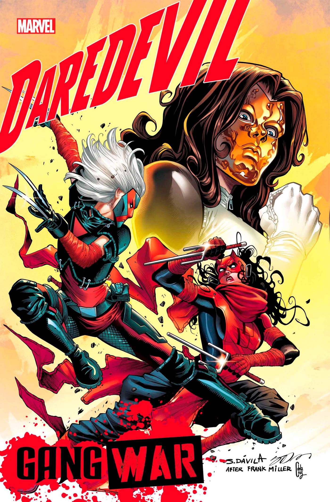 Daredevil: Gang War #3 (2024)